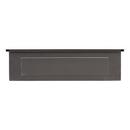 Signature Hardware Stainless Steel 33 x 22 in. 3-Hole Single Bowl Undermount Kitchen Sink 