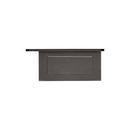 Signature Hardware Stainless Steel 33 x 22 in. 3-Hole Single Bowl Undermount Kitchen Sink 
