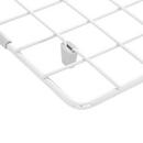 Signature Hardware Stainless Steel 16-1/2 in. Basket or Basin Rack 