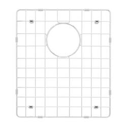 16-1/2 in. Basket or Basin Rack in Stainless Steel