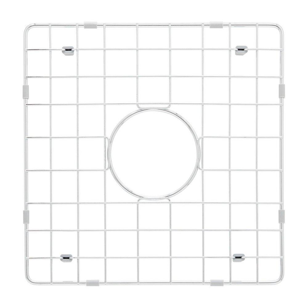 Signature Hardware Stainless Steel Stainless Steel Basin Rack 