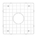 Signature Hardware Stainless Steel Stainless Steel Basin Rack 