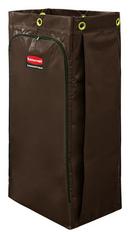 Rubbermaid Brown Vinyl Recycling Bag 
