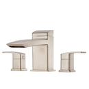 Pfister Brushed Nickel Two Handle Roman Tub Faucet Trim Only 