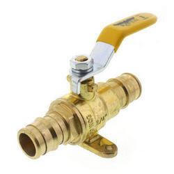 3/4 in. Brass F1960 100# Ball Valve