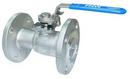 2 in Stainless Steel Standard Port Flanged 150# Ball Valve