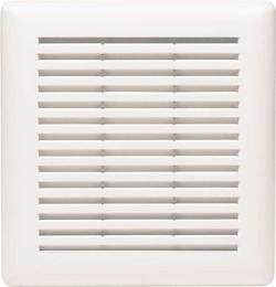 9-1/2 in. Exhaust Fan Motor Assembly and Grille