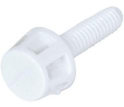 1 in. Fan Grill Screw