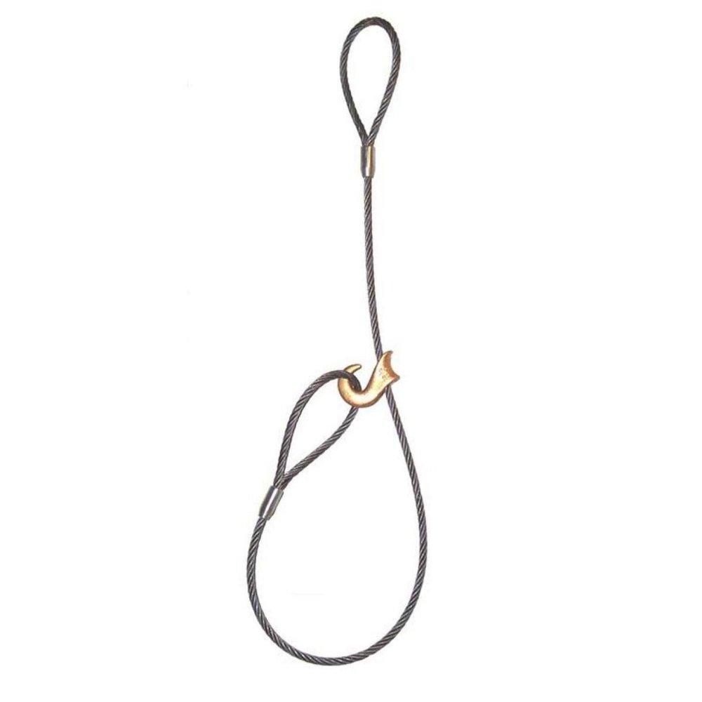 Certex USA Wire Sling with Slide Choker 