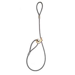 12 ft. Wire Sling with Slide Choker