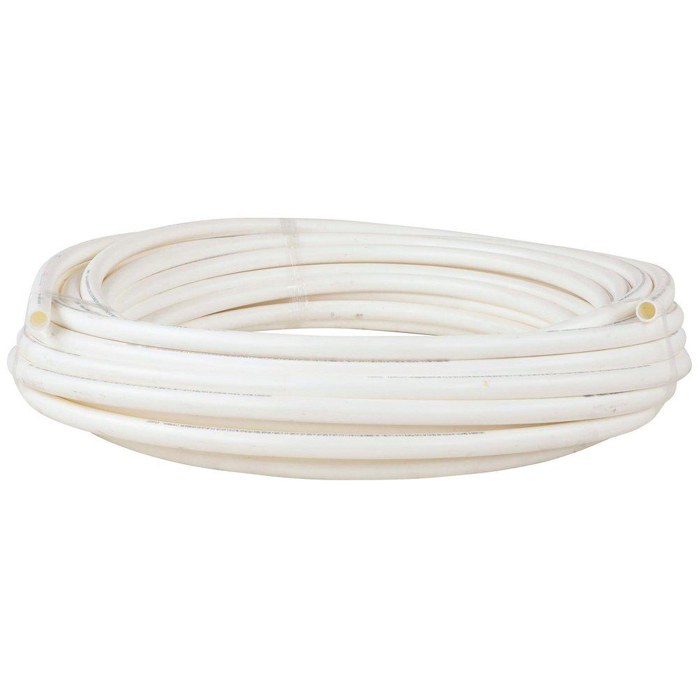 Zurn PEX White 300 ft. CTS Hot and Cold PEX Tubing Coil in White 