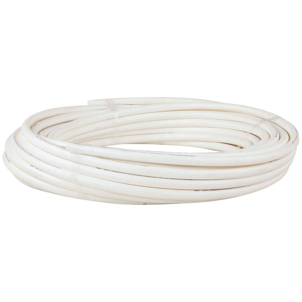 Zurn PEX White 300 ft. CTS Hot and Cold PEX Tubing Coil in White 