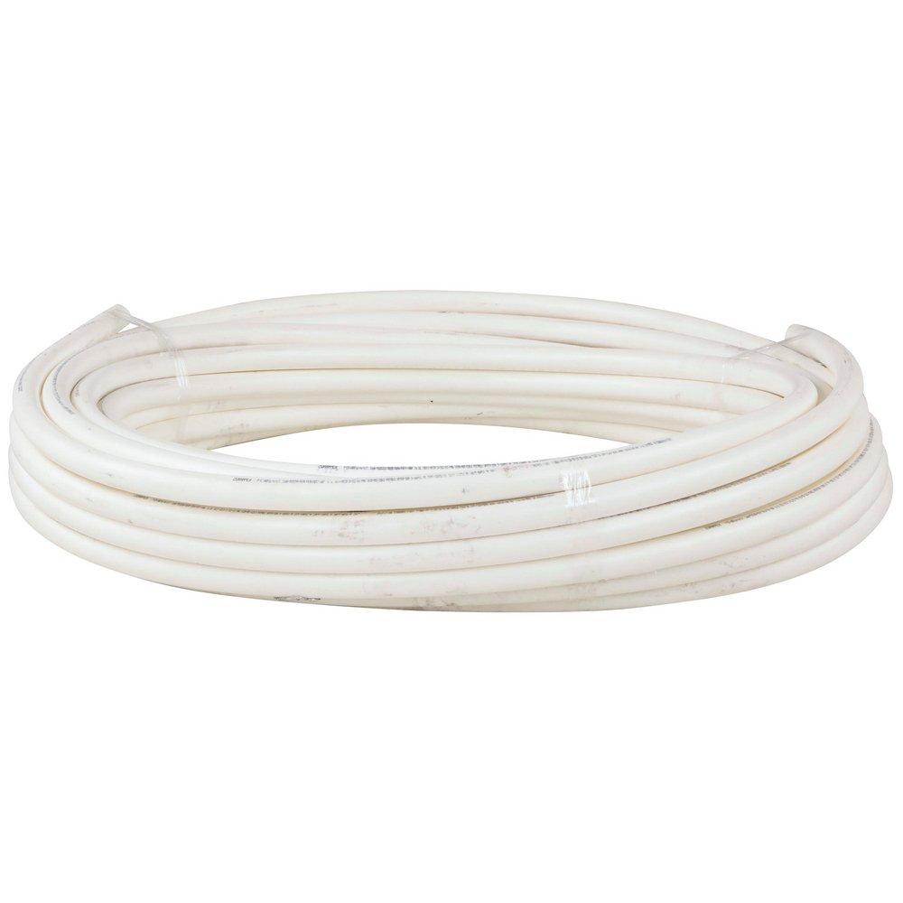 Zurn PEX White 300 ft. CTS Hot and Cold PEX Tubing Coil in White 