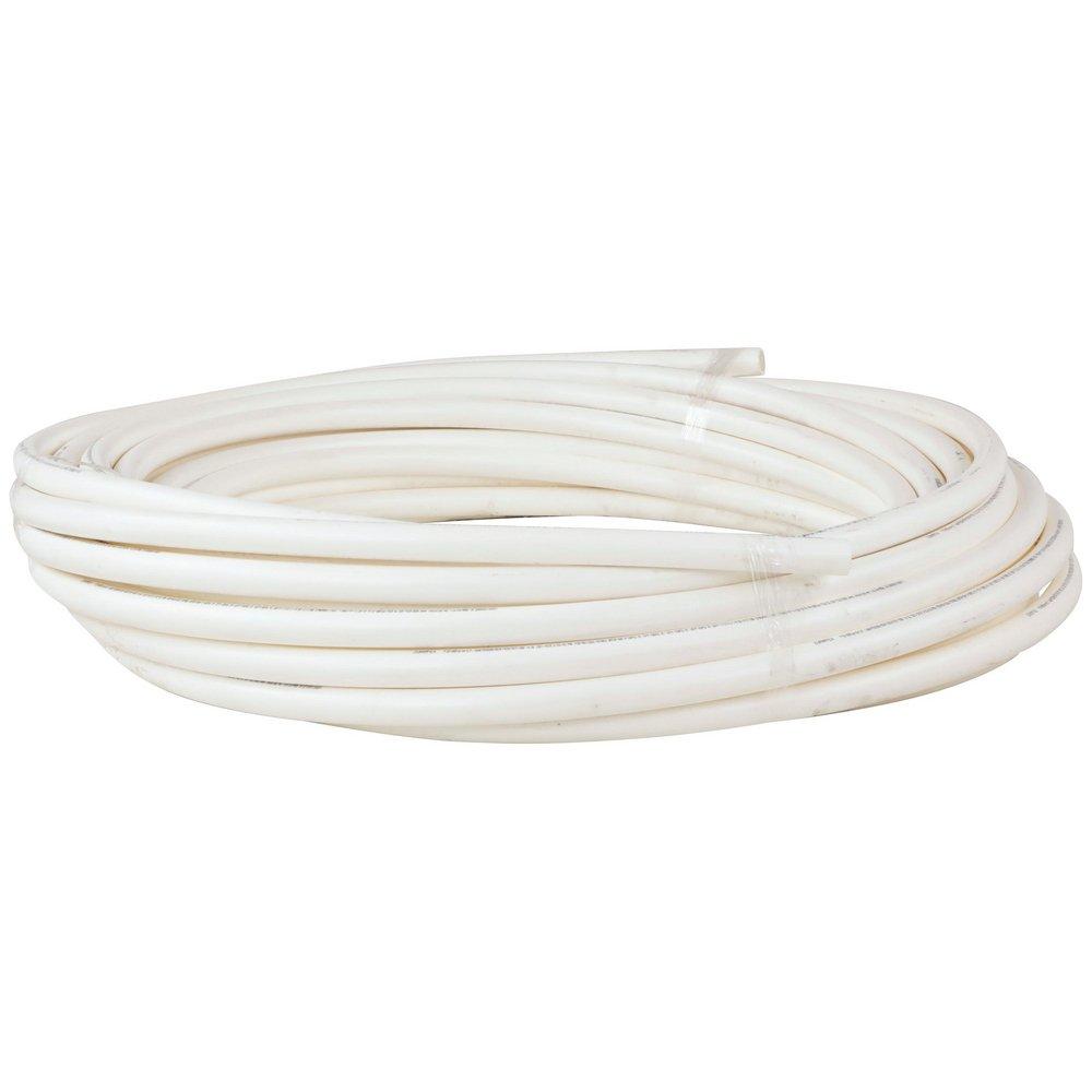 Zurn PEX White 300 ft. CTS Hot and Cold PEX Tubing Coil in White 