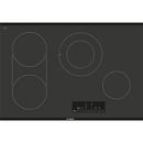BSH Home Appliances Corporation Black 4 Burner Smoothtop Cooktop 