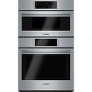 29-3/4 in. 6.2 cu. ft. Combo Oven in Stainless Steel