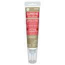 Momentive Performance Materials White Supreme Silicone Kitchen and Bath Caulk in White 