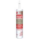 Momentive Performance Materials Almond Silicone Kitchen and Bath Caulk in Almond 