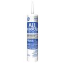Momentive Performance Materials White Silicone Caulk Sealant in White 
