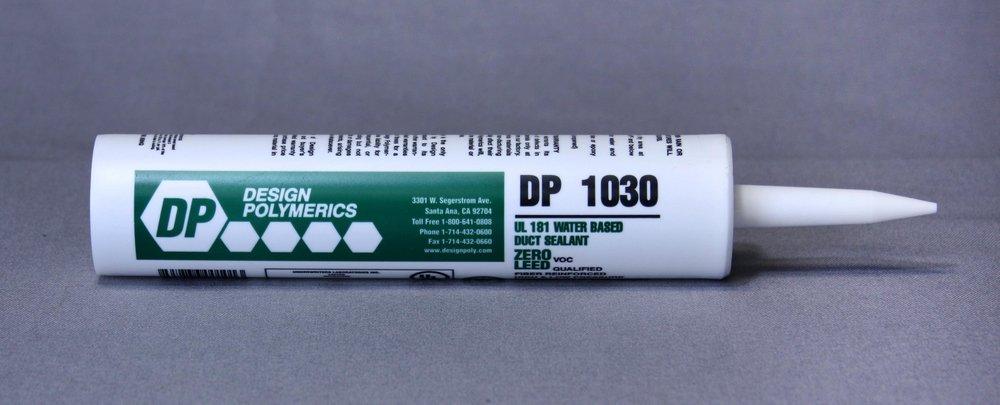 Design Polymerics Grey Tube Duct Sealant in Grey 