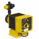 LMI 100 psi Plastic, Ceramic and Fluorofilm Electronic Metering Pump 