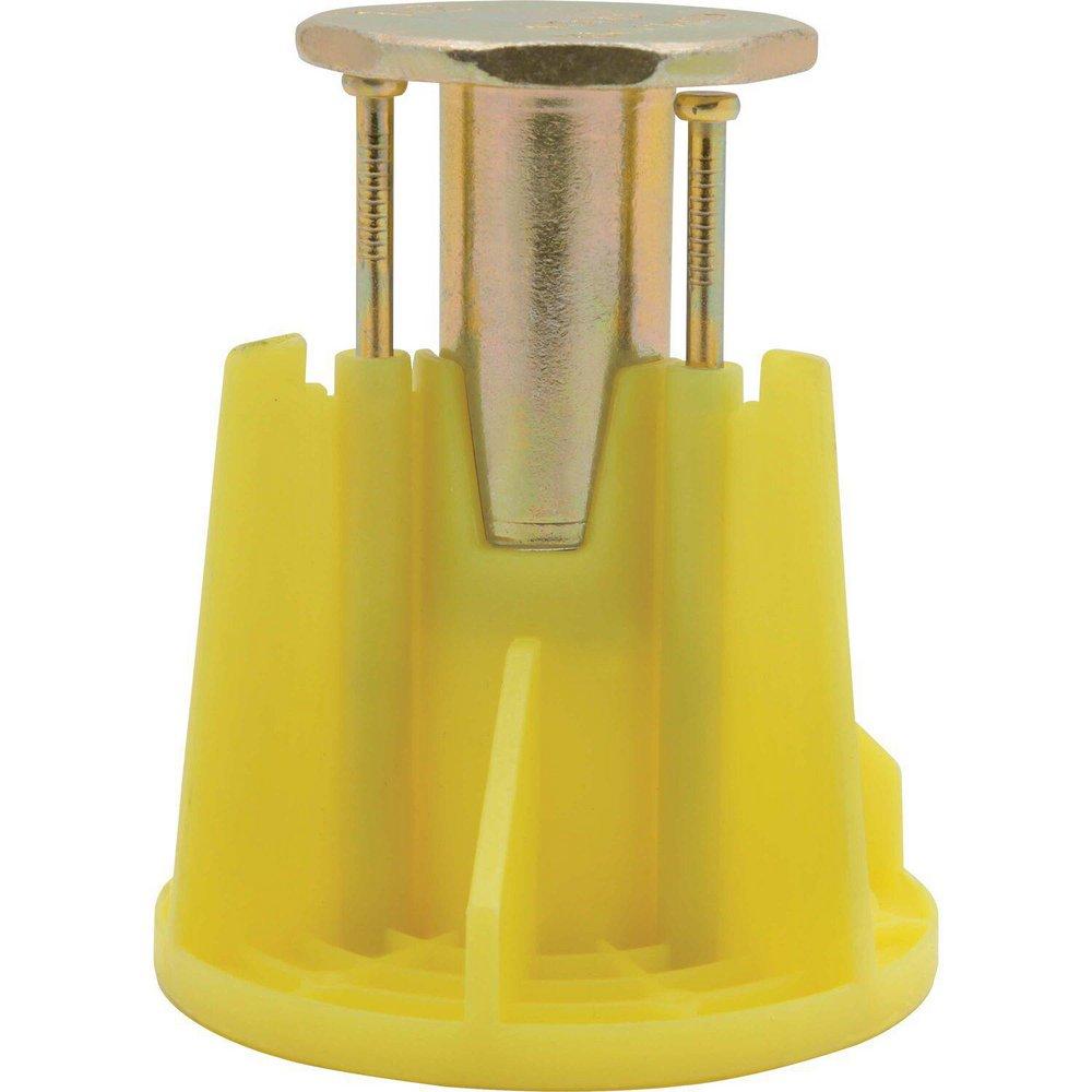 DEWALT Yellow Anchor Insert in Yellow 
