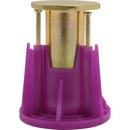 DEWALT Purple Carbon Steel Concrete Insert 