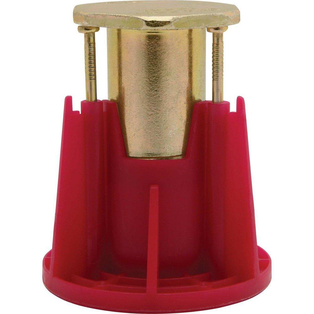 DEWALT Red Anchor Insert in Red 