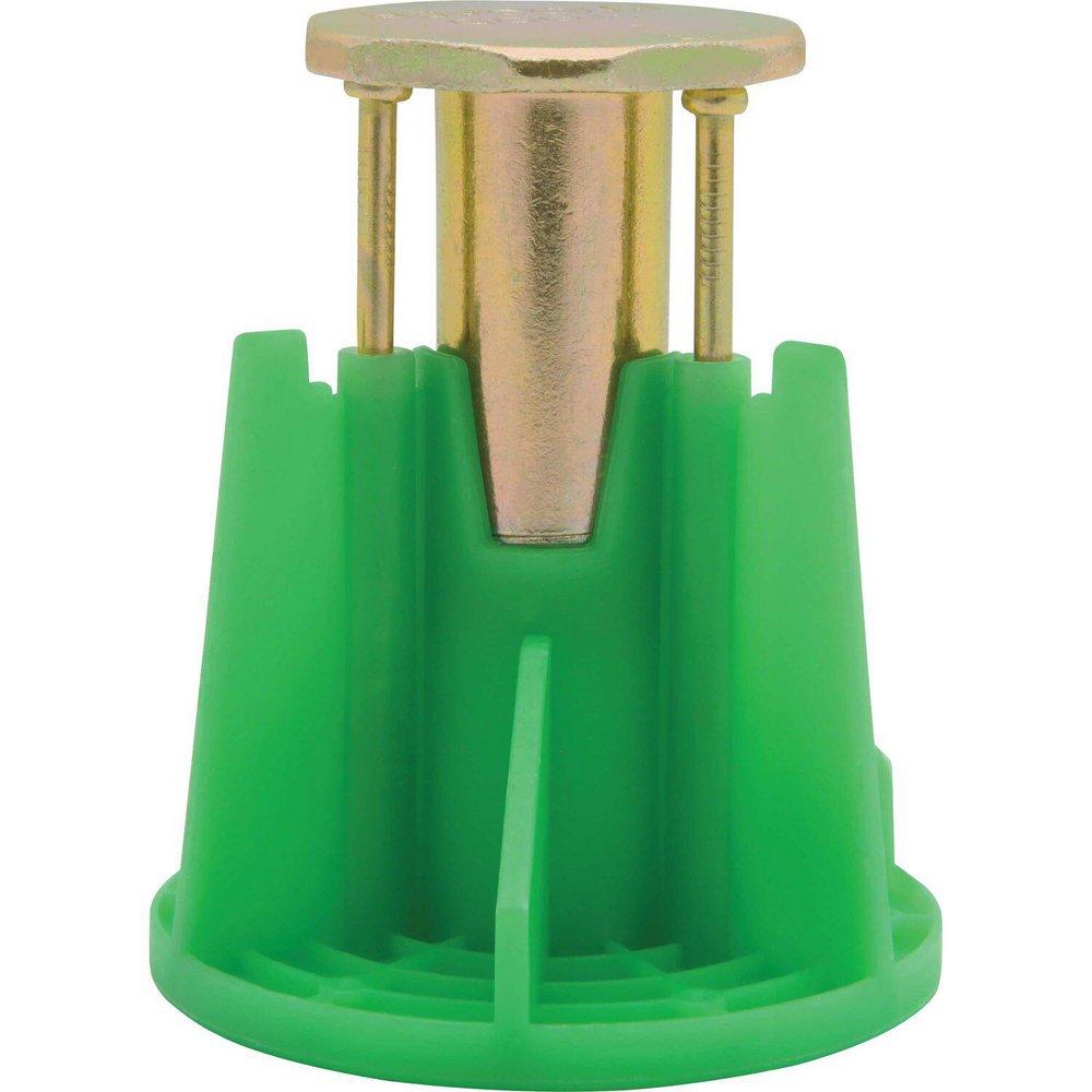 DEWALT Green Anchor Insert in Green 