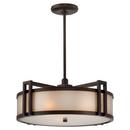 Metropolitan Cimarron Bronze 3LT PENDANT 
