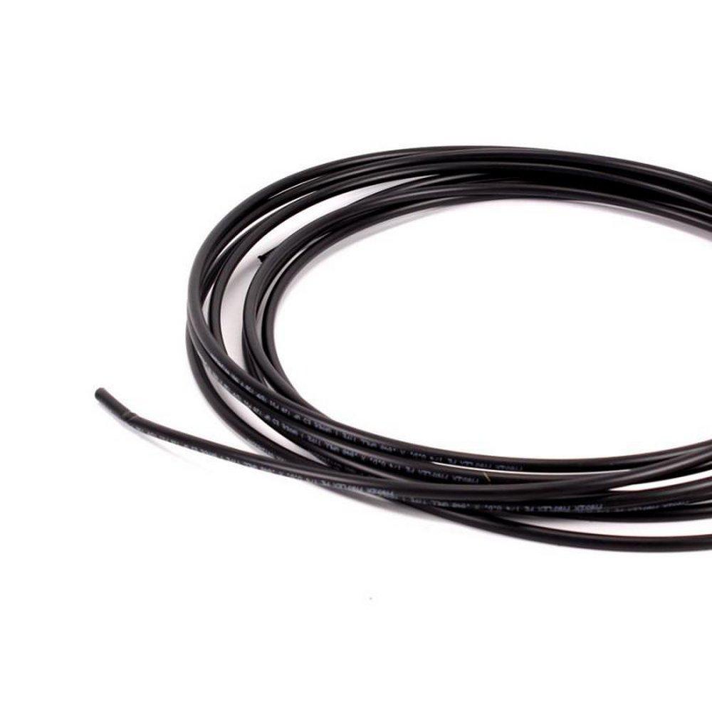 Parker Hannifin Black 1/4 in. Plastic Tubing in Black 
