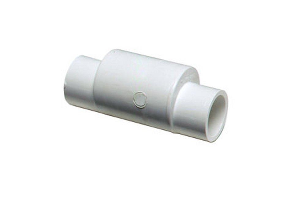 Orenco Systems 1-1/4 - 1 in. Stainless Steel Pump Check Valve 