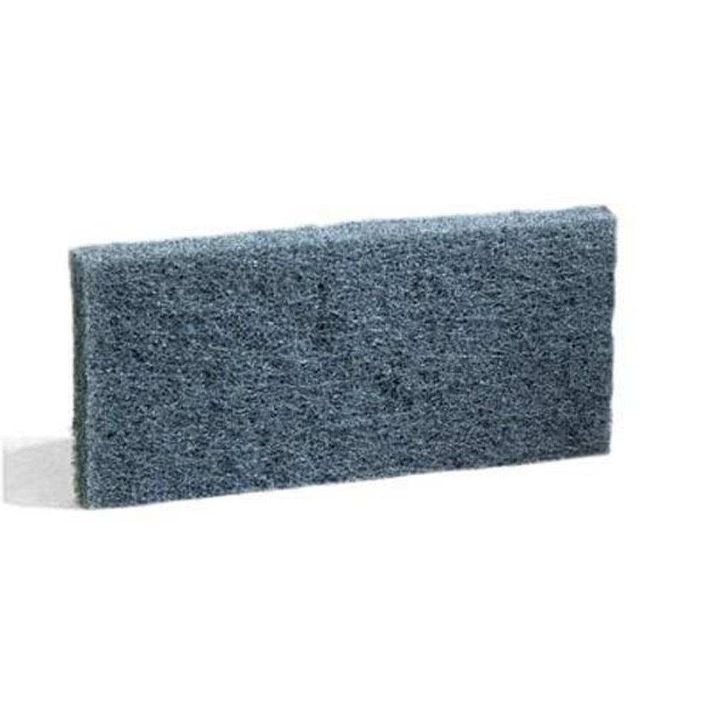 Doodlebug&trade; Blue Scrub Pad 5 Pack 