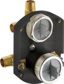 1/2 in. MNPT x Female Sweat Diverter Rough Valve