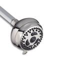 3-1/4 in. 2.5 gpm 6-Function Showerhead in Polished Chrome