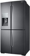 Samsung Fingerprint Resistant Black Stainless Steel 35-3/4 in. 28 cu. ft. French Door Refrigerator 