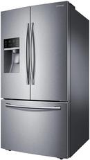 Samsung Stainless Steel 35-3/4 in. 28.07 cu. ft. French Door Refrigerator 