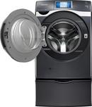 Samsung Onyx 34 x 39 in. 4.5 cf Front Load Washer and Dryer 