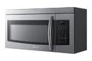 Samsung Stainless Steel 1.6 cu. ft. 1000 W Exposed Over-the-Range Microwave 