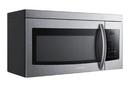 Samsung Stainless Steel 1.6 cu. ft. 1000 W Exposed Over-the-Range Microwave 