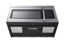Samsung Stainless Steel 1.6 cu. ft. 1000 W Exposed Over-the-Range Microwave 