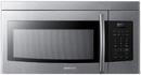 1.6 cu. ft. 1000 W Exposed Over-the-Range Microwave in Stainless Steel
