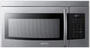 Samsung Stainless Steel 1.6 cu. ft. 1000 W Exposed Over-the-Range Microwave 