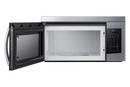 Samsung Stainless Steel 1.6 cu. ft. 1000 W Exposed Over-the-Range Microwave 