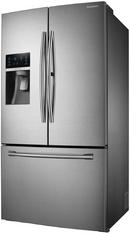 Samsung Stainless Steel 35-3/4 in. 27.8 cu. ft. French Door Refrigerator 