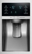 Samsung Stainless Steel 35-3/4 in. 27.8 cu. ft. French Door Refrigerator 