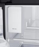 Samsung Black Stainless Steel 35-3/4 in. 28.07 cu. ft. French Door Refrigerator 