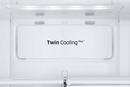 Samsung Stainless Steel 35-3/4 in. 24.6 cu. ft. French Door Refrigerator 
