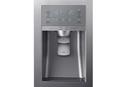 Samsung Stainless Steel 35-3/4 in. 22.6 cu. ft. Counter Depth, French Door and Full Refrigerator 