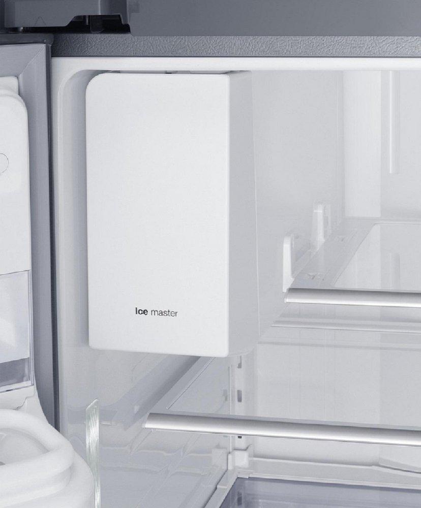 Samsung Stainless Steel 32-3/4 in. 24.73 cu. ft. French Door Refrigerator 